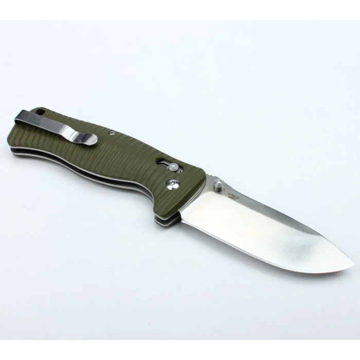 Нож складной Ganzo G720 Green (G720-G)