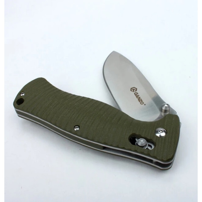 Нож складной Ganzo G720 Green (G720-G)
