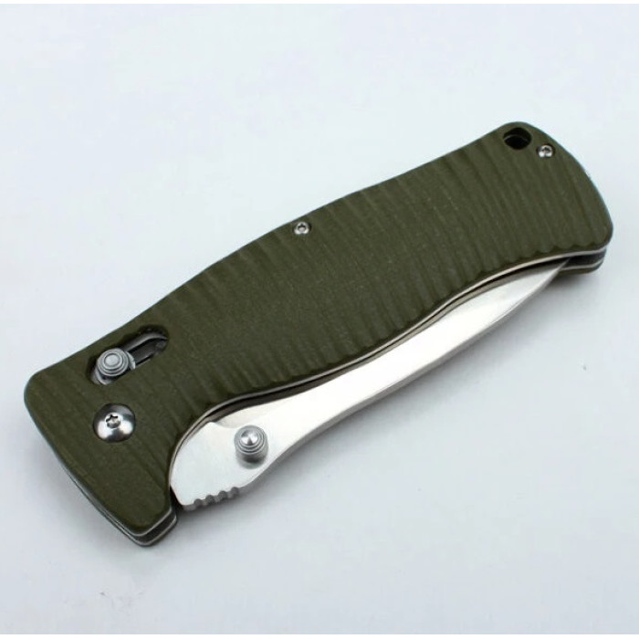 Нож складной Ganzo G720 Green (G720-G)