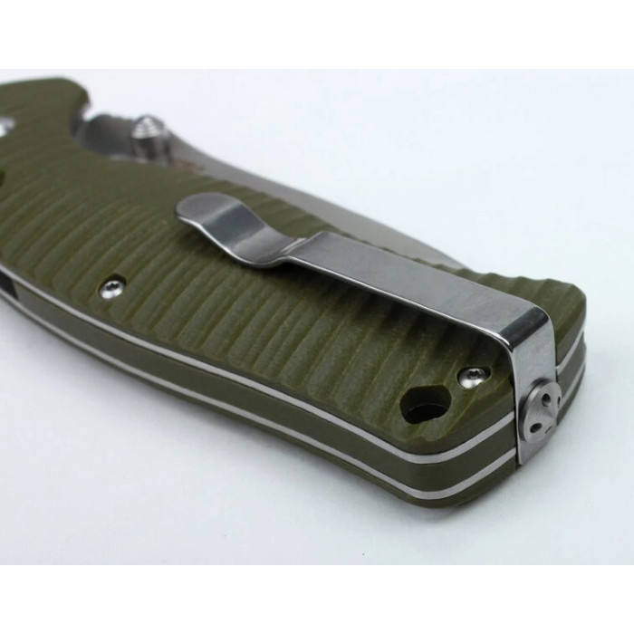 Нож складной Ganzo G720 Green (G720-G)