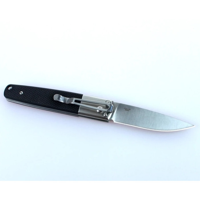 Ніж складаний Ganzo G7211 Black (G7211-BK)
