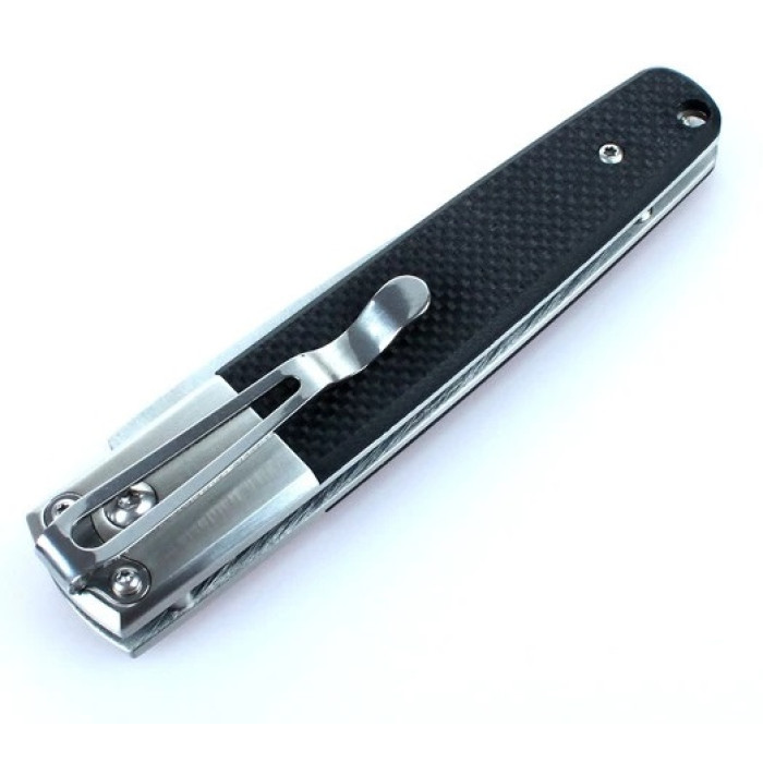 Ніж складаний Ganzo G7211 Black (G7211-BK)