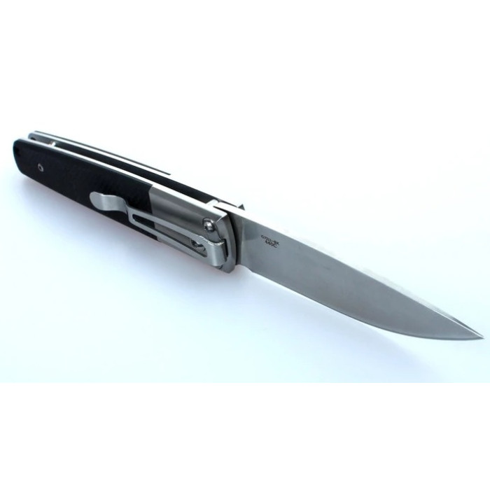 Ніж складаний Ganzo G7211 Black (G7211-BK)