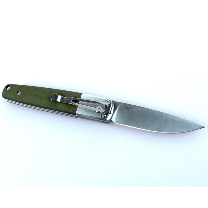 Нож складной Ganzo G7211 Green (G7211-GR)