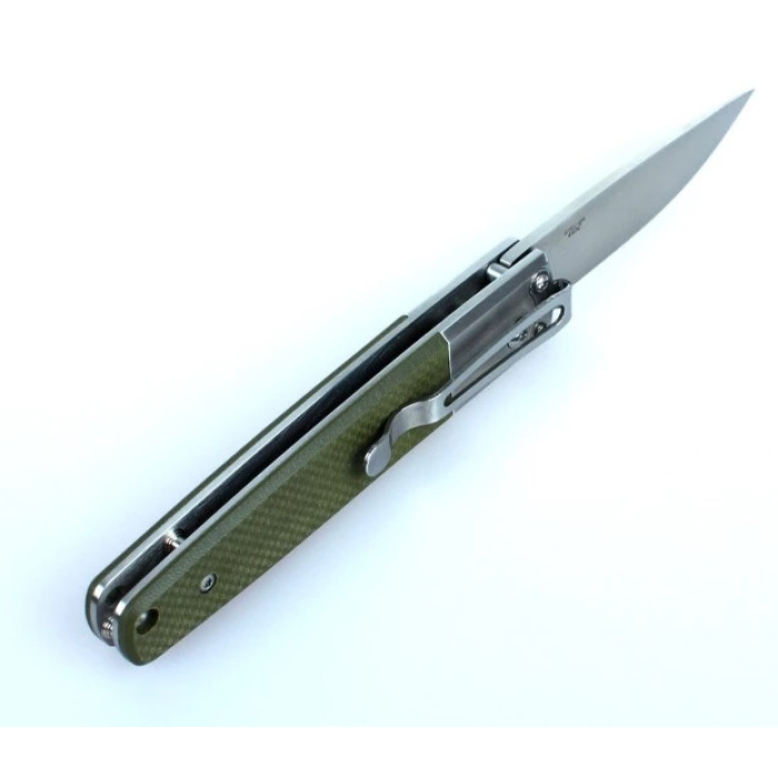 Нож складной Ganzo G7211 Green (G7211-GR)