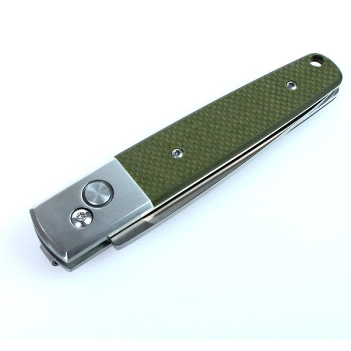 Нож складной Ganzo G7211 Green (G7211-GR)