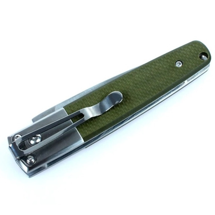 Нож складной Ganzo G7211 Green (G7211-GR)