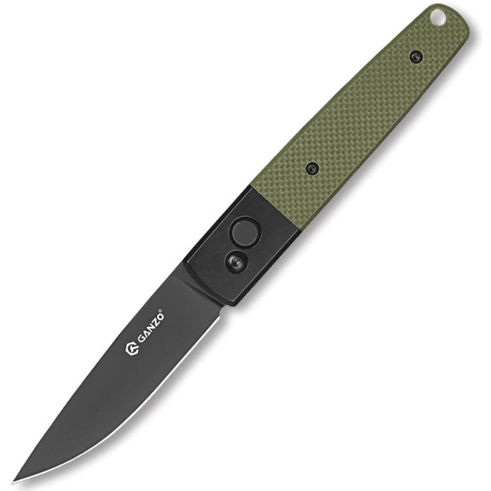 Нож складной Ganzo G721B Green (G721B-GR)