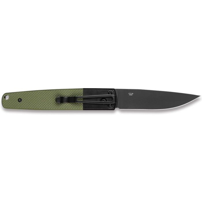 Нож складной Ganzo G721B Green (G721B-GR)
