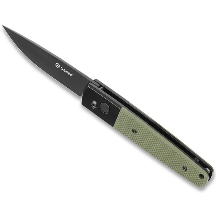Нож складной Ganzo G721B Green (G721B-GR)