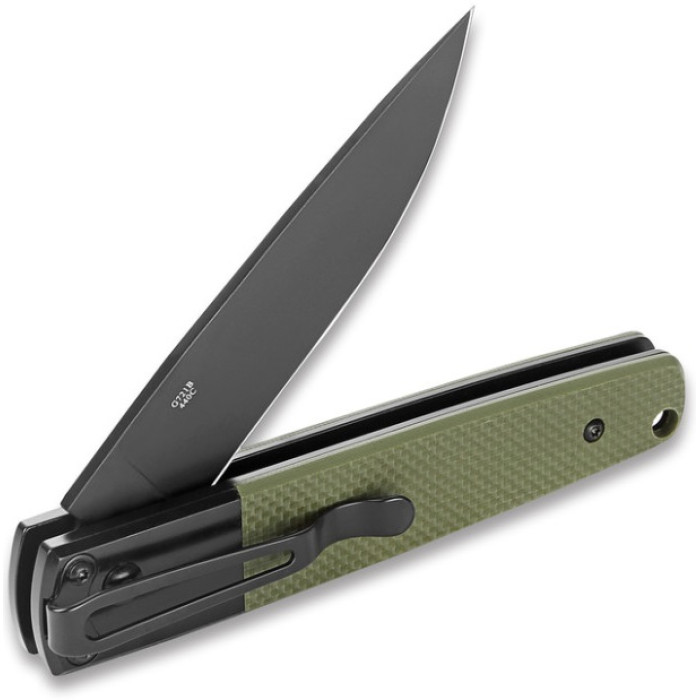 Нож складной Ganzo G721B Green (G721B-GR)