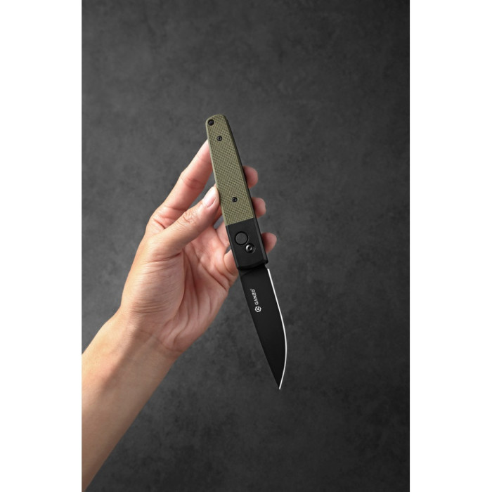 Нож складной Ganzo G721B Green (G721B-GR)