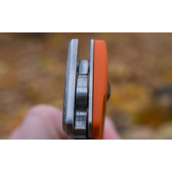 Ніж складаний Ganzo G722 Orange (G722-OR)
