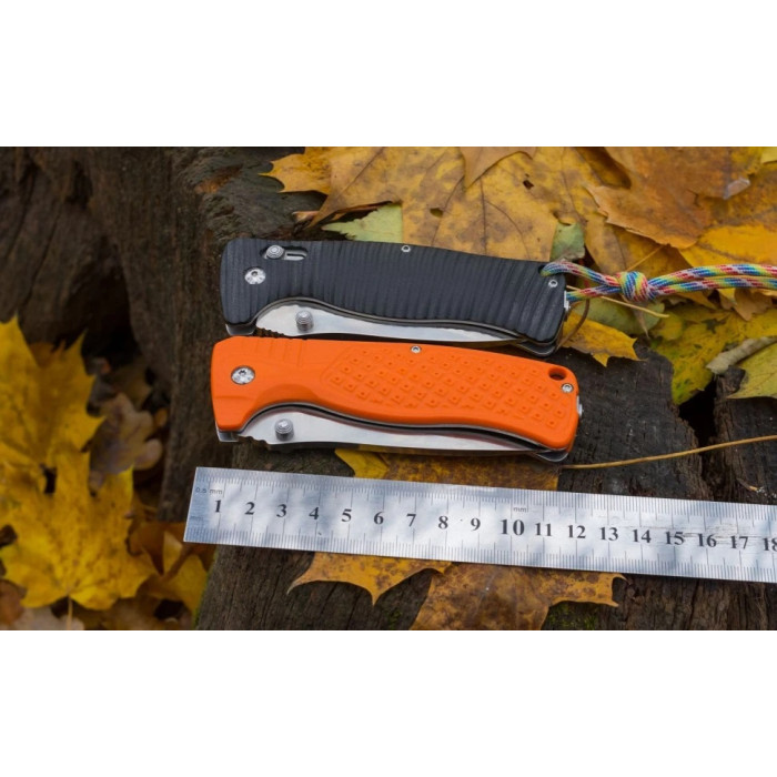 Ніж складаний Ganzo G722 Orange (G722-OR)