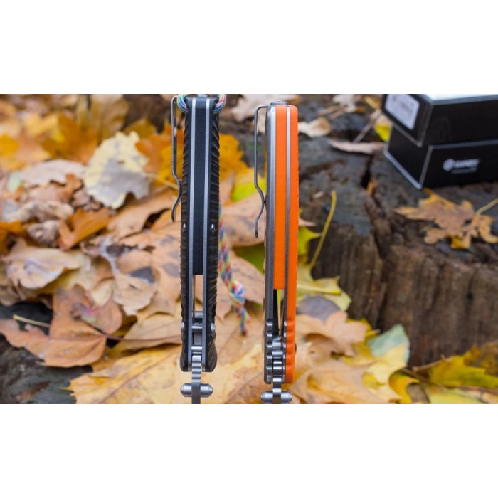 Ніж складаний Ganzo G722 Orange (G722-OR)