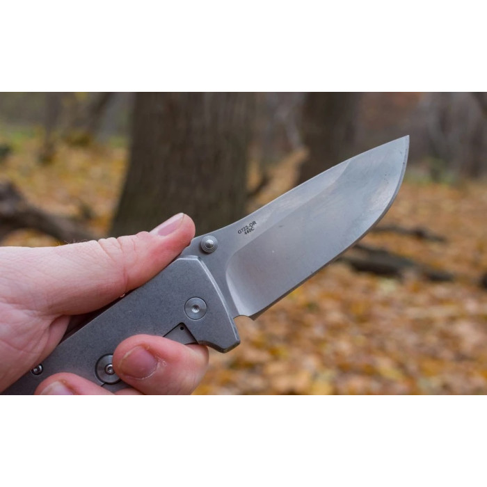 Ніж складаний Ganzo G722 Orange (G722-OR)