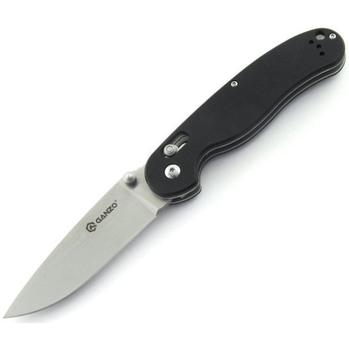 Нож складной Ganzo G727M Black (G727M-BK)