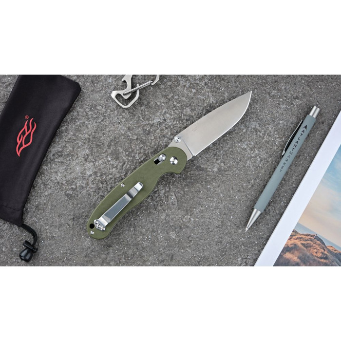 Ніж складаний Ganzo G727M Green (G727M-GR)