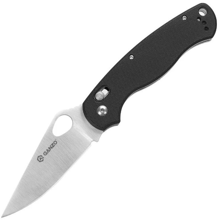 Нож складной Ganzo G729 Black (G729-BK)