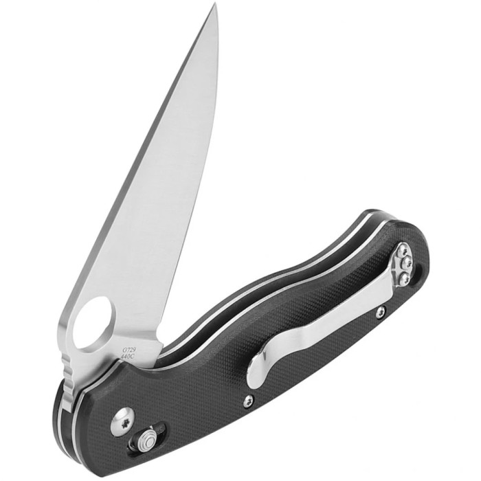 Нож складной Ganzo G729 Black (G729-BK)