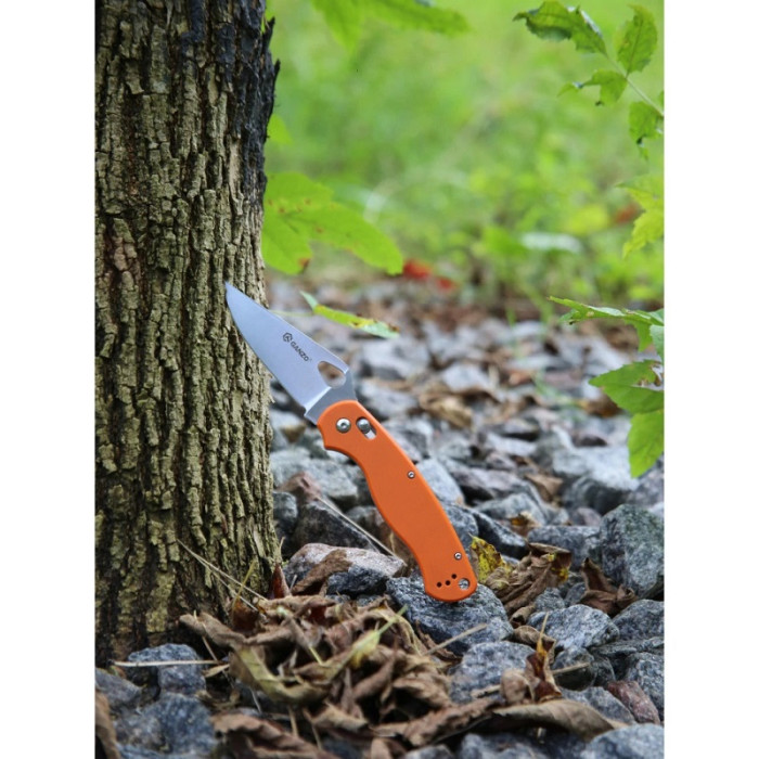 Нож складной Ganzo G729 Orange (G729-OR)