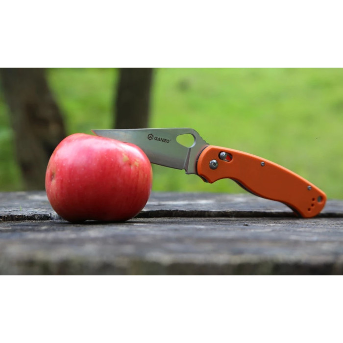 Нож складной Ganzo G729 Orange (G729-OR)