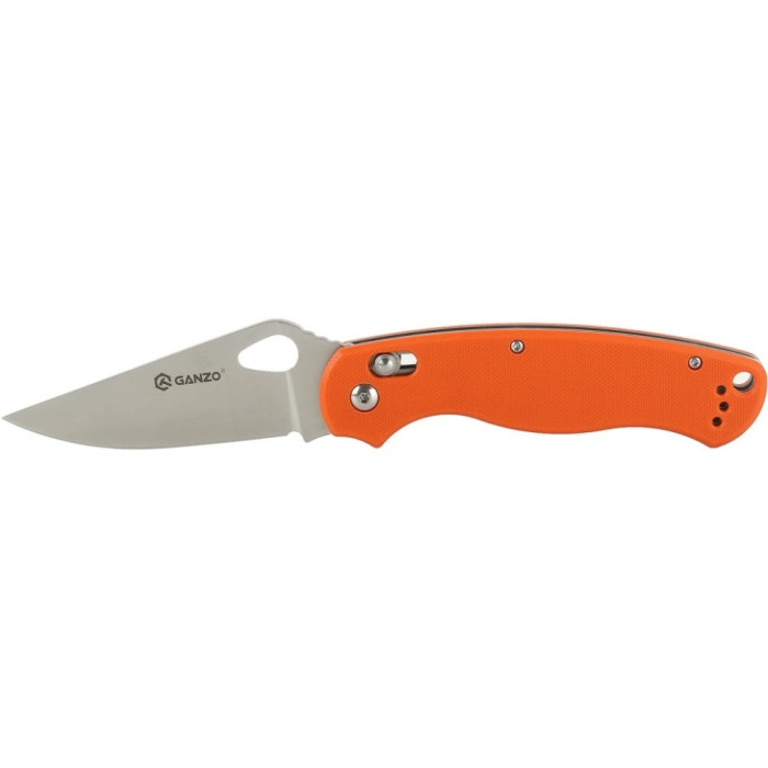 Нож складной Ganzo G729 Orange (G729-OR)