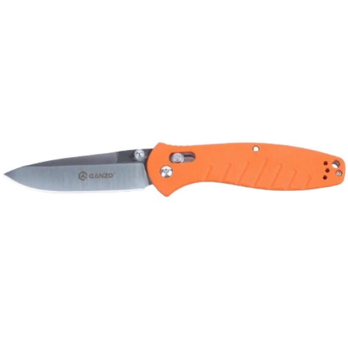 Ніж складаний Ganzo G738 Orange (G738-OR)