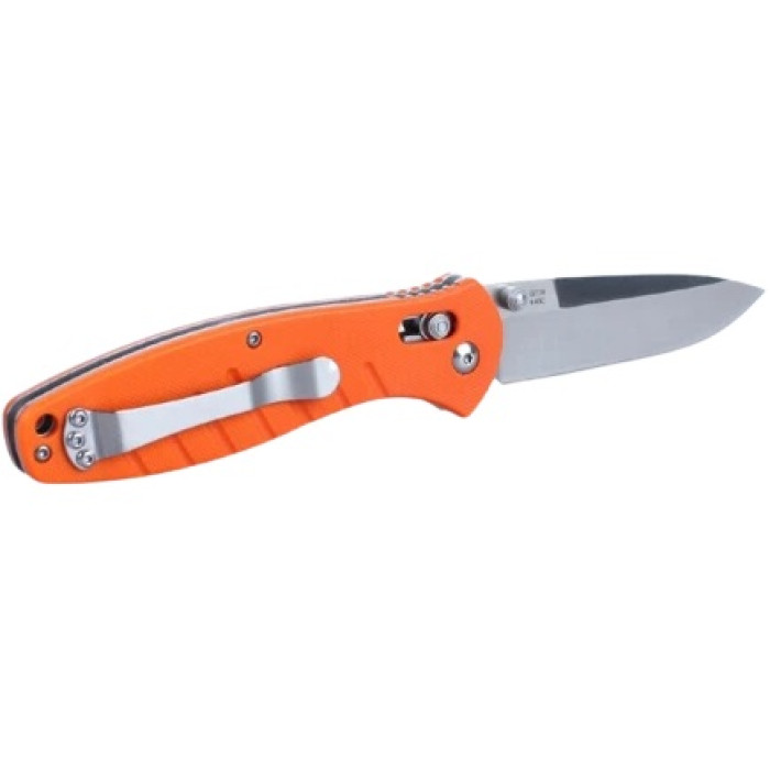 Ніж складаний Ganzo G738 Orange (G738-OR)