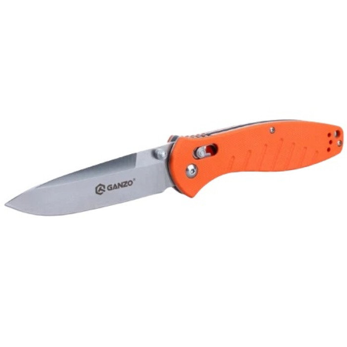 Ніж складаний Ganzo G738 Orange (G738-OR)