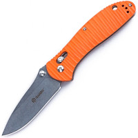 Нож складной Ganzo G7392P Orange (G7392P-OR)