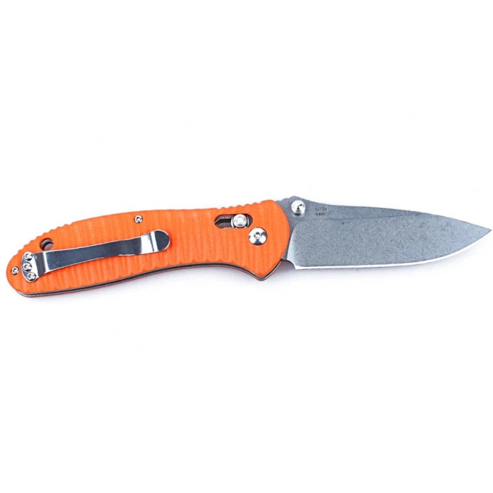 Ніж складаний Ganzo G7392P Orange (G7392P-OR)