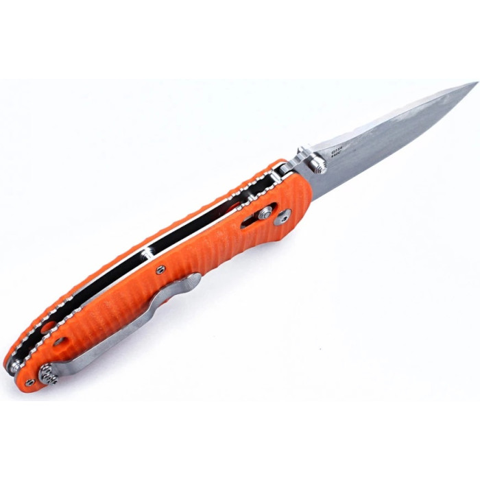 Ніж складаний Ganzo G7392P Orange (G7392P-OR)