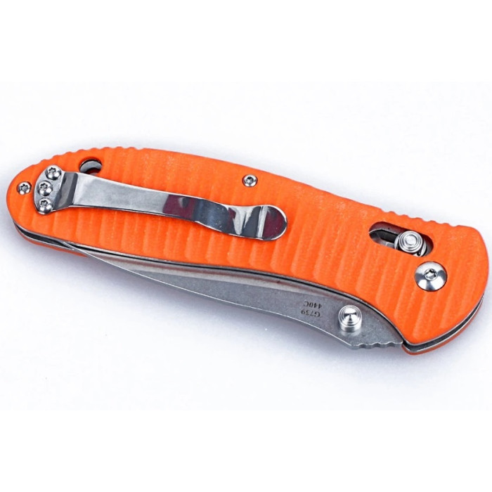 Ніж складаний Ganzo G7392P Orange (G7392P-OR)