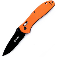 Ніж складаний Ganzo G7393 Orange (G7393-OR)