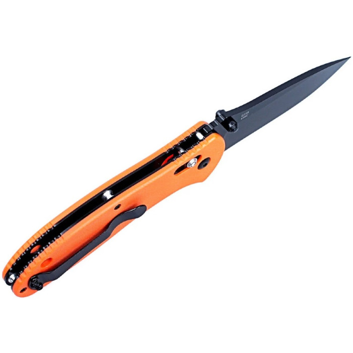 Ніж складаний Ganzo G7393 Orange (G7393-OR)