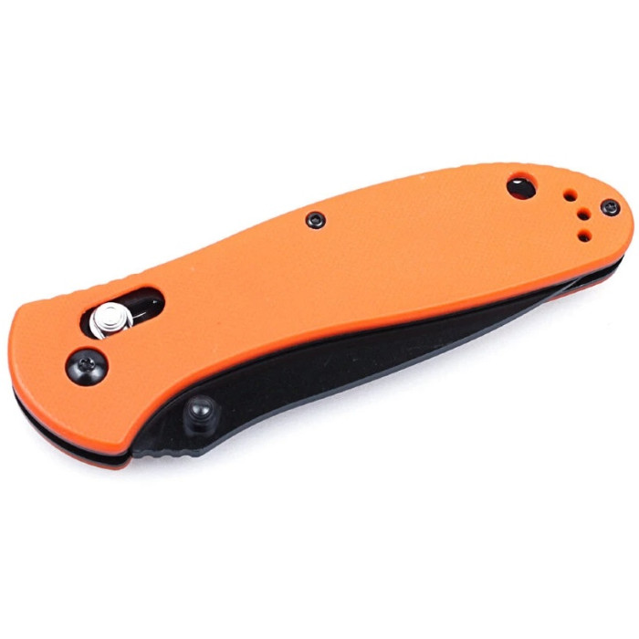 Ніж складаний Ganzo G7393 Orange (G7393-OR)