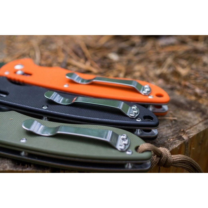Ніж складаний Ganzo G740 Green (G740-GR)