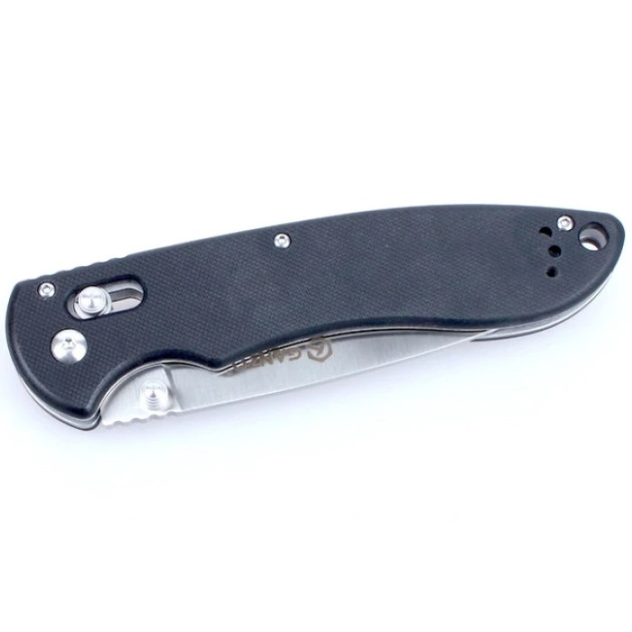 Ніж складаний Ganzo G740 Black (G740-BK)
