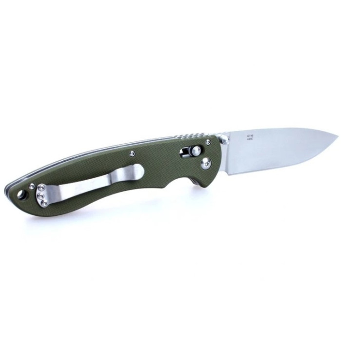 Ніж складаний Ganzo G740 Green (G740-GR)