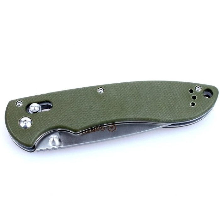 Ніж складаний Ganzo G740 Green (G740-GR)