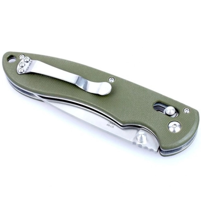 Ніж складаний Ganzo G740 Green (G740-GR)