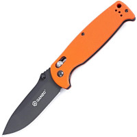 Нож складной Ganzo G7413 Orange (G7413-OR)