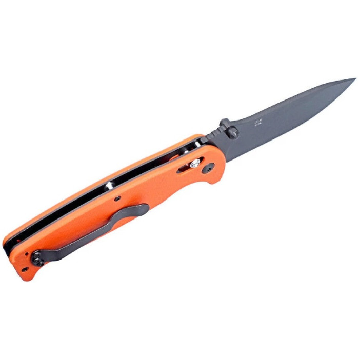 Ніж складаний Ganzo G7413 Orange (G7413-OR)