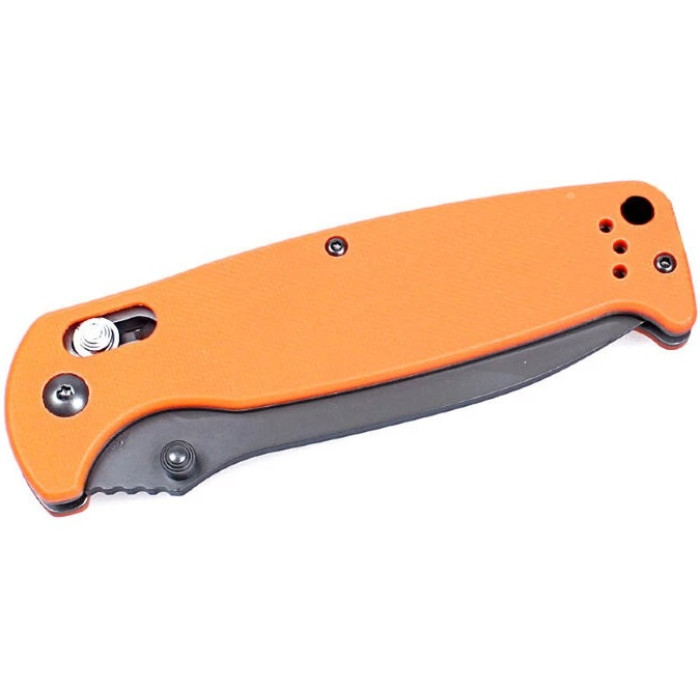 Ніж складаний Ganzo G7413 Orange (G7413-OR)