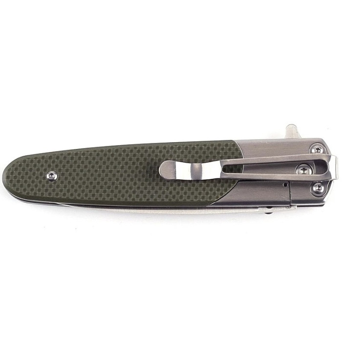 Ніж складаний Ganzo G743-1 Green (G743-1-GR)