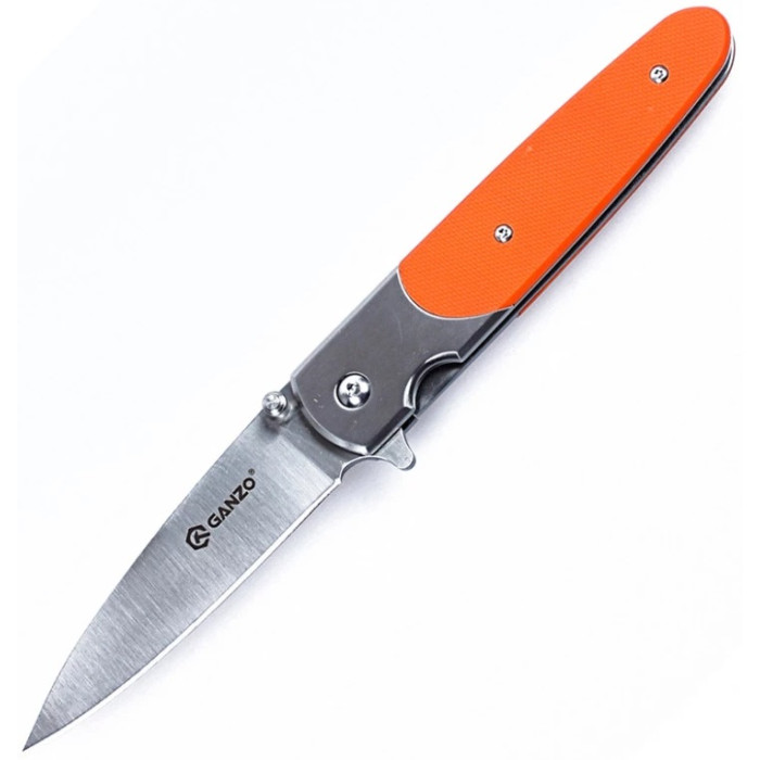 Ніж складаний Ganzo G743-1 Orange (G743-1-OR)