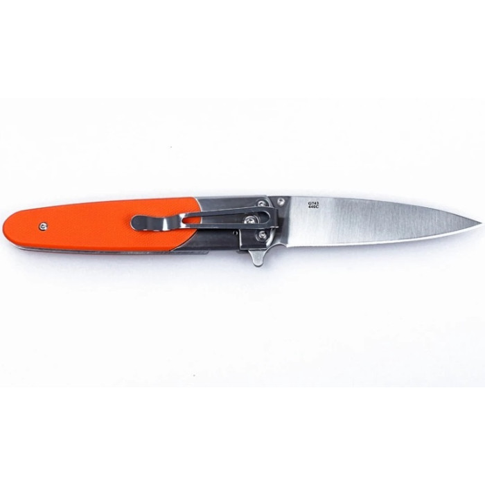 Ніж складаний Ganzo G743-1 Orange (G743-1-OR)