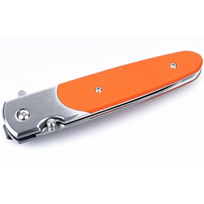 Ніж складаний Ganzo G743-1 Orange (G743-1-OR)