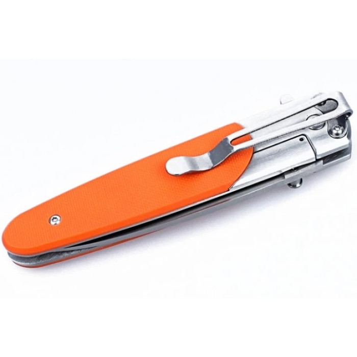 Ніж складаний Ganzo G743-1 Orange (G743-1-OR)